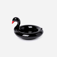 Lade das Bild in den Galerie-Viewer, Schale Floatie Swan black
